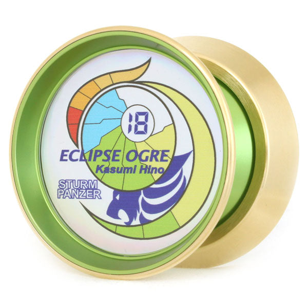 SY-005 Eclipse Ogre - Ray