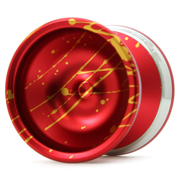 Splash (Red / Gold)