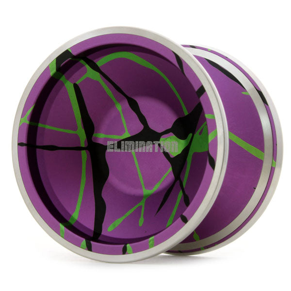 Splash (Purple / Green / Black)