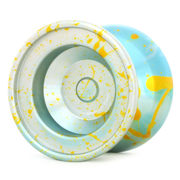 Acid Wash (Blue / Silver) / Splash (Yellow)