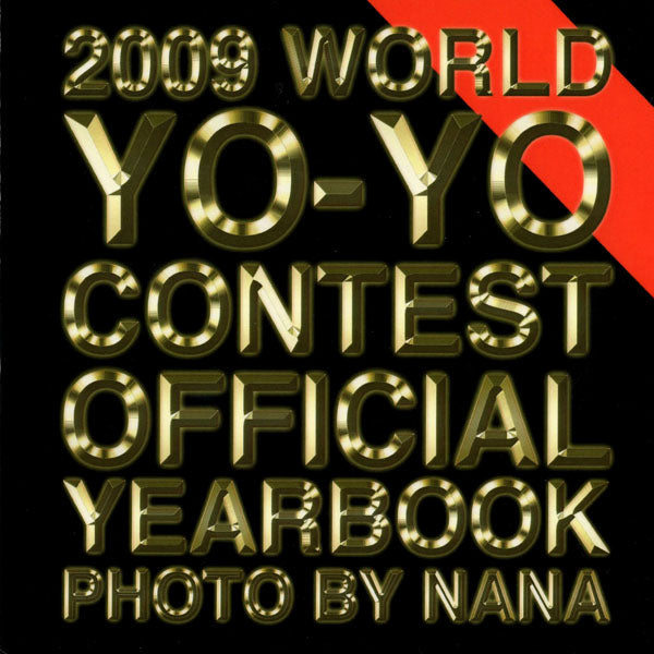 2009 World Yo-Yo Contest Official Yearbook