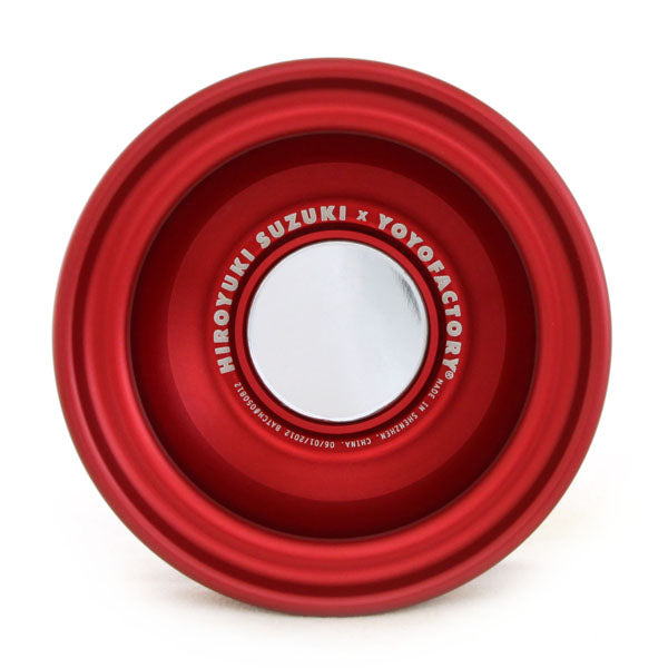 Equilateral (Champions Collection) - Yoyo Factory ┃Yoyo Specialty
