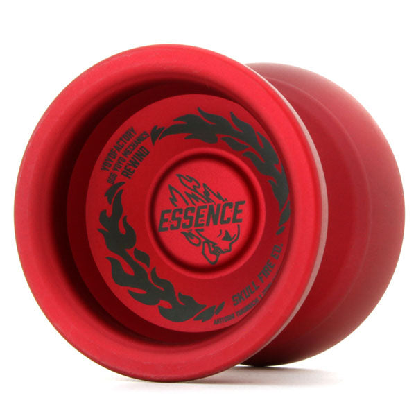 Essence (Skull Fire) (with Signed Photo Card) - YoYoFactory