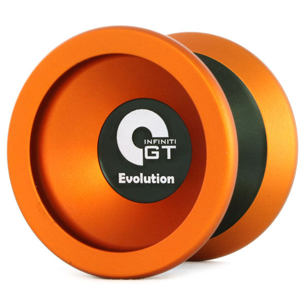Evolution (Infiniti GT) - God-Tricks