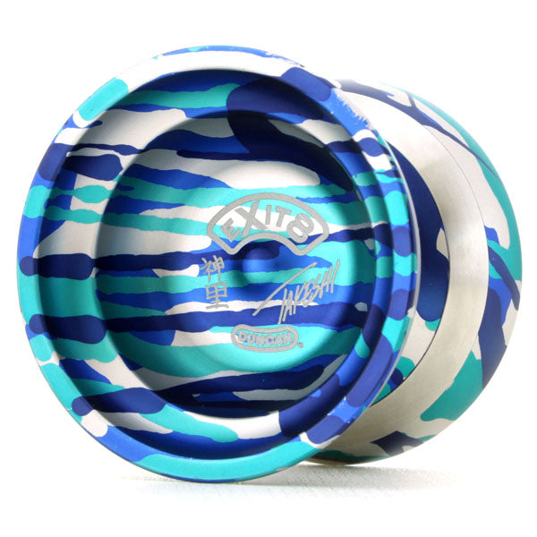 Splash (Blue / Light Blue / Silver)