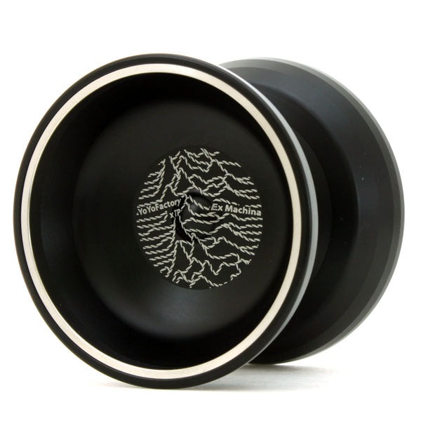Ex Machina - Yoyo Factory ┃Yoyo Specialty Store Rewind
