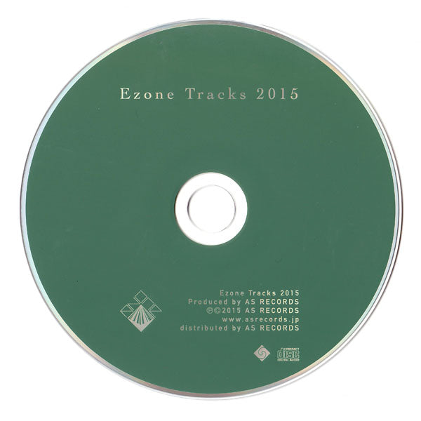 Ezone Tracks 2015 - AS RECORDS