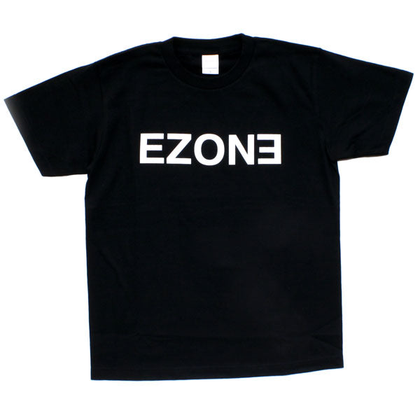 EZONE T-shirt (Black) - From Japan