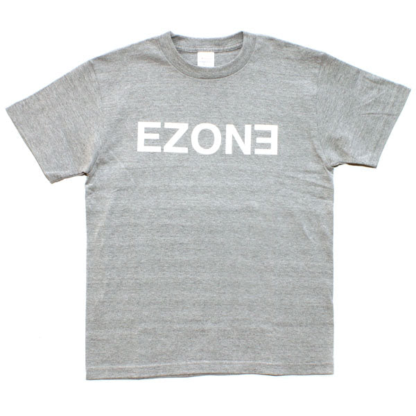 EZONE T-shirt (Grey) - From Japan