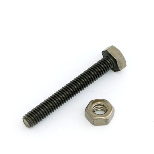 Titanium Axle for Duncan (30mm)