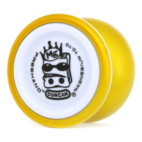 ダンカン　フリーハンド　ヨーヨー　新品 イエロー yoyo dancan Freehand Mg - Duncan | Yo-yo Specialty Store Rewind