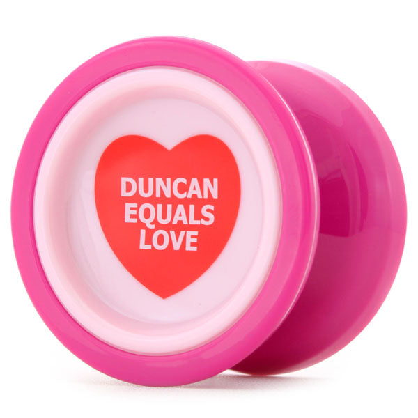 Duncan equals Love