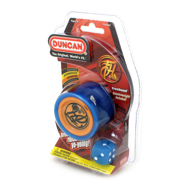 Freehand - Duncan | Yo-yo Specialty Store Rewind