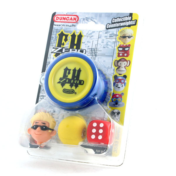 FH Zero - Duncan | Yo-yo Specialty Store Rewind