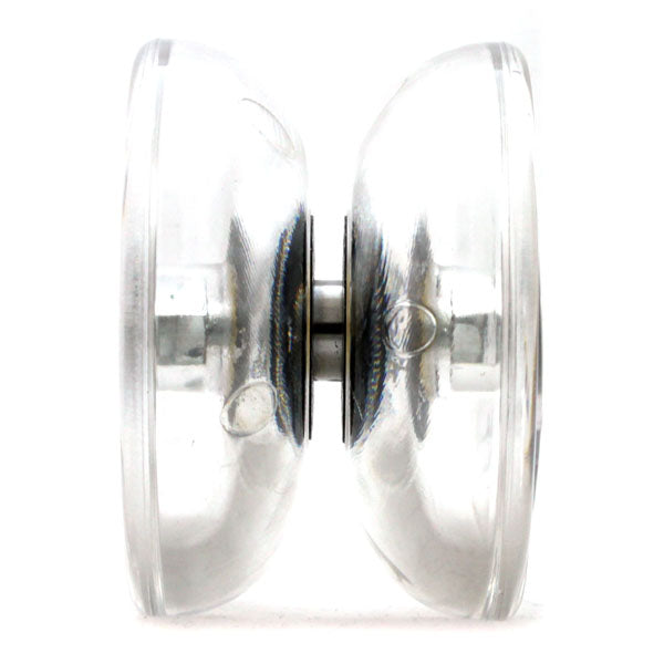 新品未開封　フリーハンドゼロ　クリア　FHZERO ヨーヨー FH Zero (Clear) - Duncan | Yo-yo Specialty Store Rewind