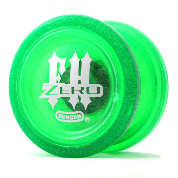 FH Zero (Glitter) - Duncan | Yo-yo Specialty Store Rewind
