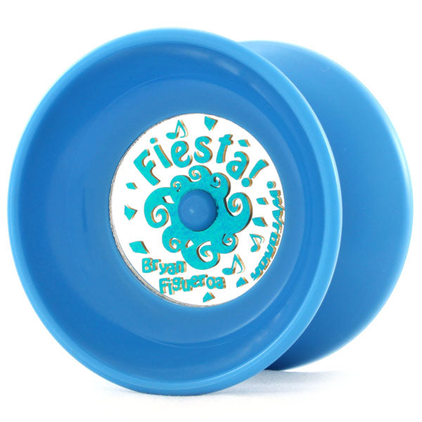 Fiesta - Yoyojam ┃Yoyo Specialty Store Rewind