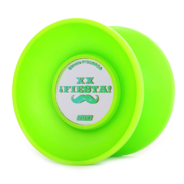 Fiesta XX - Yoyojam ┃Yoyo Specialty Store Rewind