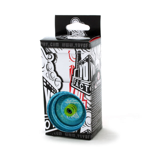 Genesis+ (Hubstack version) - Yoyo Factory ┃Yoyo Specialty Store
