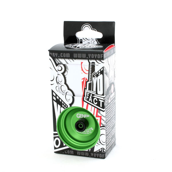 Genesis + Throwback - Yoyo Factory ┃Yoyo Specialty Store Rewind
