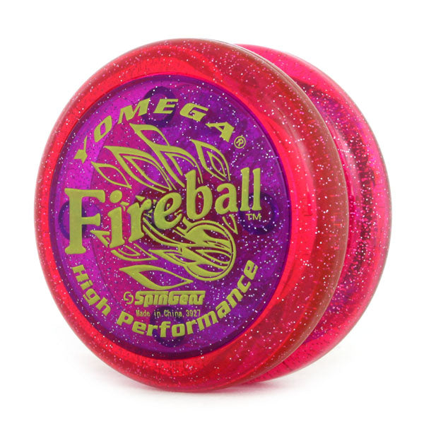 Fireball (SG exclusive) - Yomega ┃Yo-yo specialty store Rewind