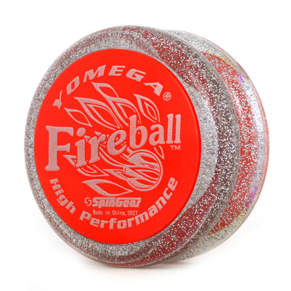 Fireball (SG exclusive) - Yomega ┃Yo-yo specialty store Rewind