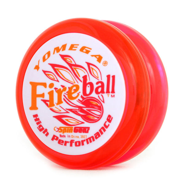 Fireball (SG exclusive) - Yomega ┃Yo-yo specialty store Rewind