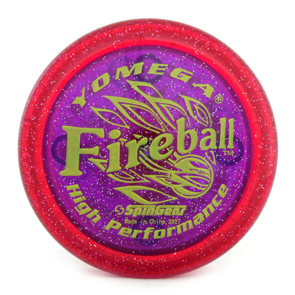 Fireball (SpinGear Special)