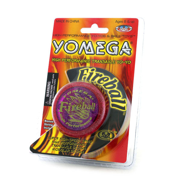Fireball (SG exclusive) - Yomega ┃Yo-yo specialty store Rewind