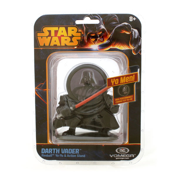 Fireball (Star Wars Yomen) - Yomega ┃Yo-yo Specialty Store Rewind