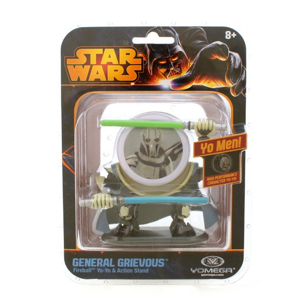 Fireball (Star Wars Yomen) - Yomega ┃Yo-yo Specialty Store Rewind