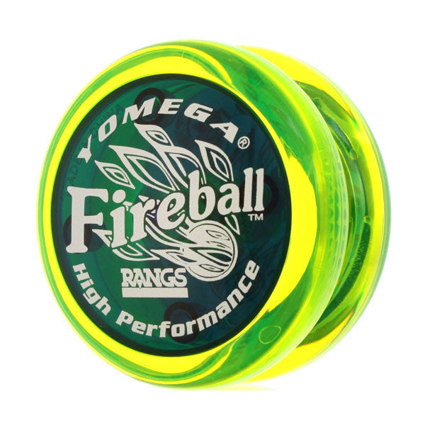 Fireball - Yomega Hyper Yoyo, a masterpiece that took the world by