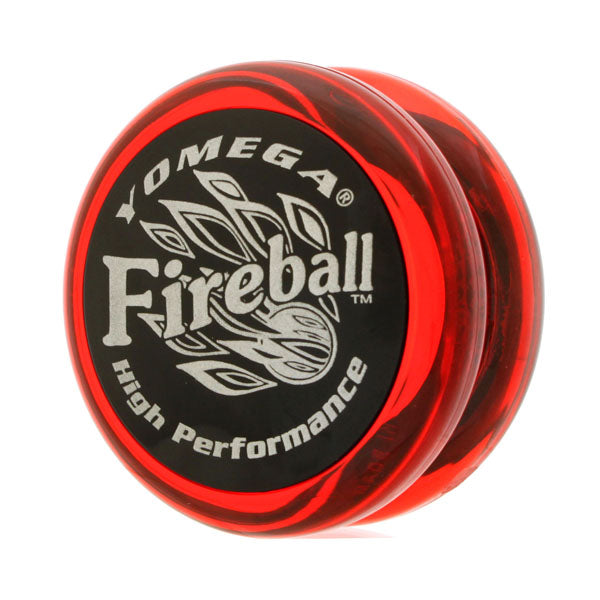 Fireball - Yomega Hyper Yoyo, a masterpiece that took the world by