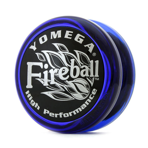 Fireball - Yomega Hyper Yoyo, a masterpiece that took the world by