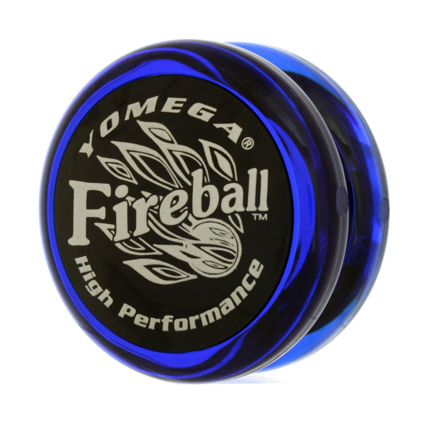 Fireball - Yomega Hyper Yoyo, a masterpiece that took the world by