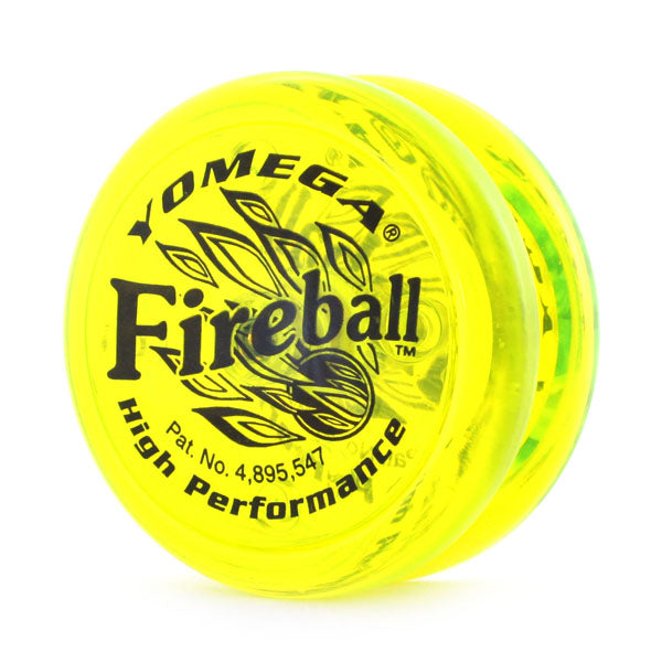 Fireball (Semi-Solid) - Yomega ┃Yo-yo Specialty Store Rewind