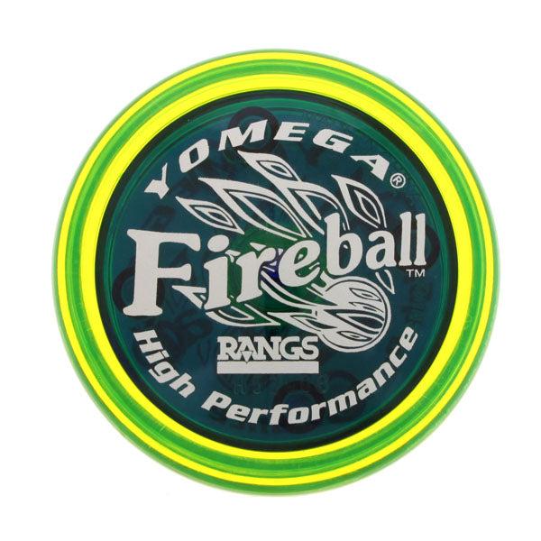 Fireball - Yomega Hyper Yoyo, a masterpiece that took the world by
