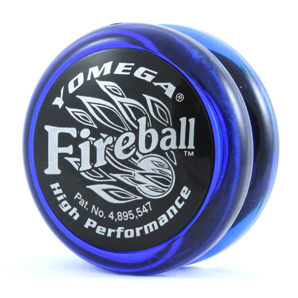 Fireball Black Cap