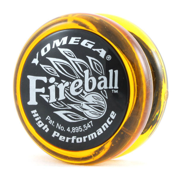 Fireball Black Cap