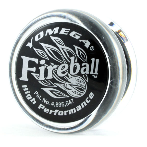 Fireball Black Cap