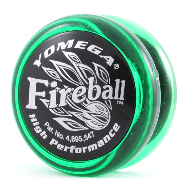 Fireball Black Cap