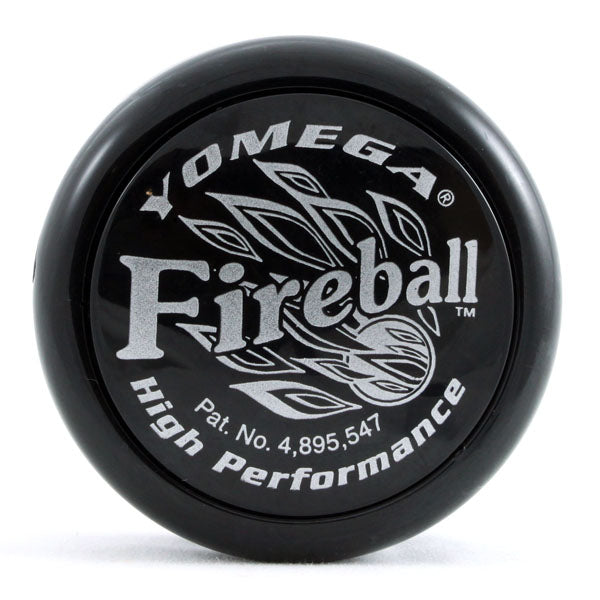 Fireball Black Cap