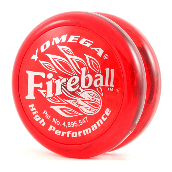 Fireball (Semi-Solid) - Yomega ┃Yo-yo Specialty Store Rewind