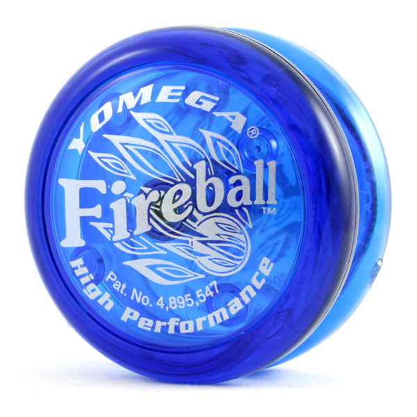 Fireball (Semi-Solid) - Yomega ┃Yo-yo Specialty Store Rewind