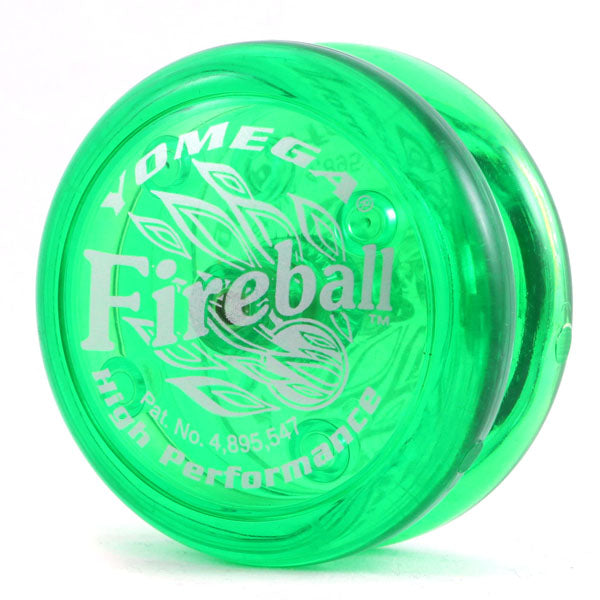 Fireball (Semi-Solid) - Yomega ┃Yo-yo Specialty Store Rewind