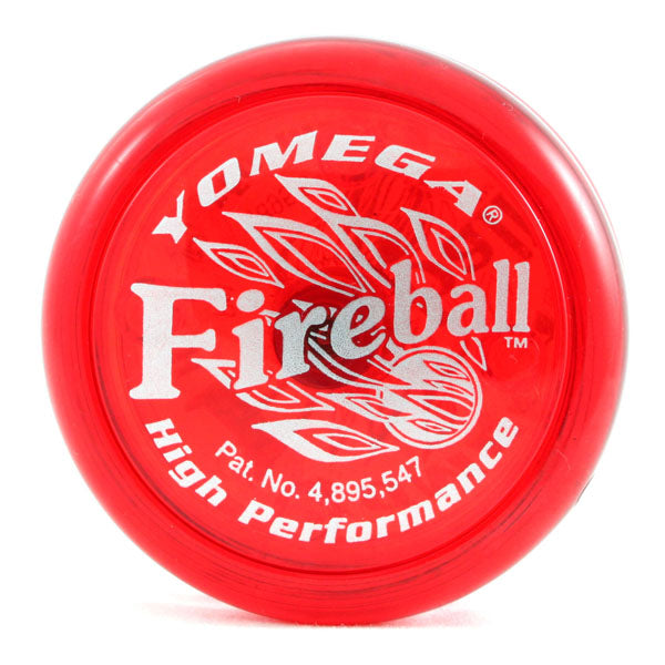 Fireball (Semi-Solid) - Yomega ┃Yo-yo Specialty Store Rewind