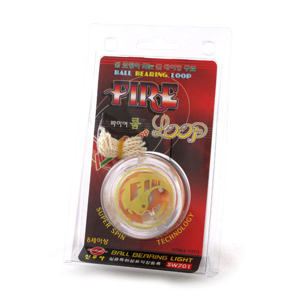 Fire Loop - Shinwoo | Yoyo Specialty Store Rewind