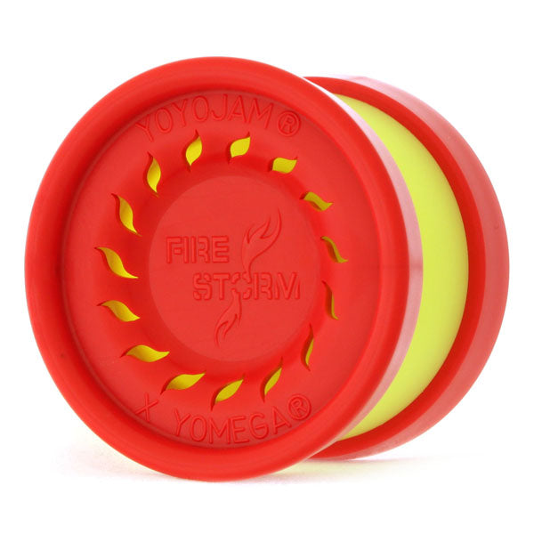 Firestorm - Yomega x Yoyojam ┃Yo-yo Specialty Store Rewind