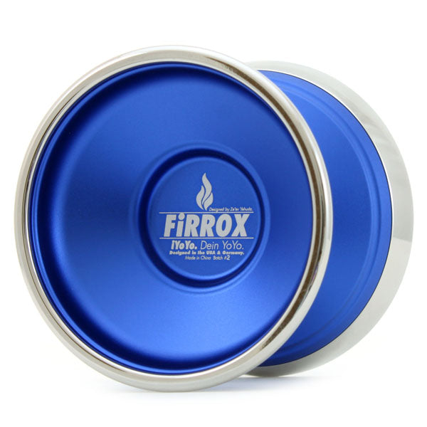 FiRROX - iYoYo