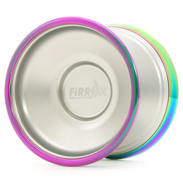 FiRROX 7075 - iYoYo